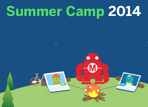 Maker camp 2014 YouTube