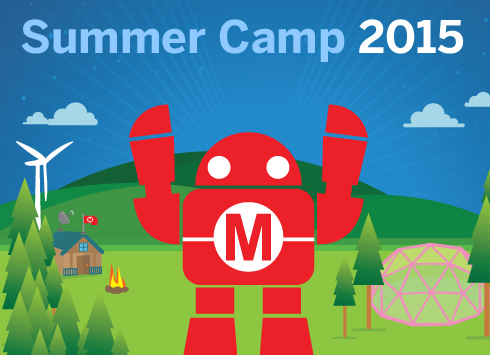 Maker camp 2013 on YouTube